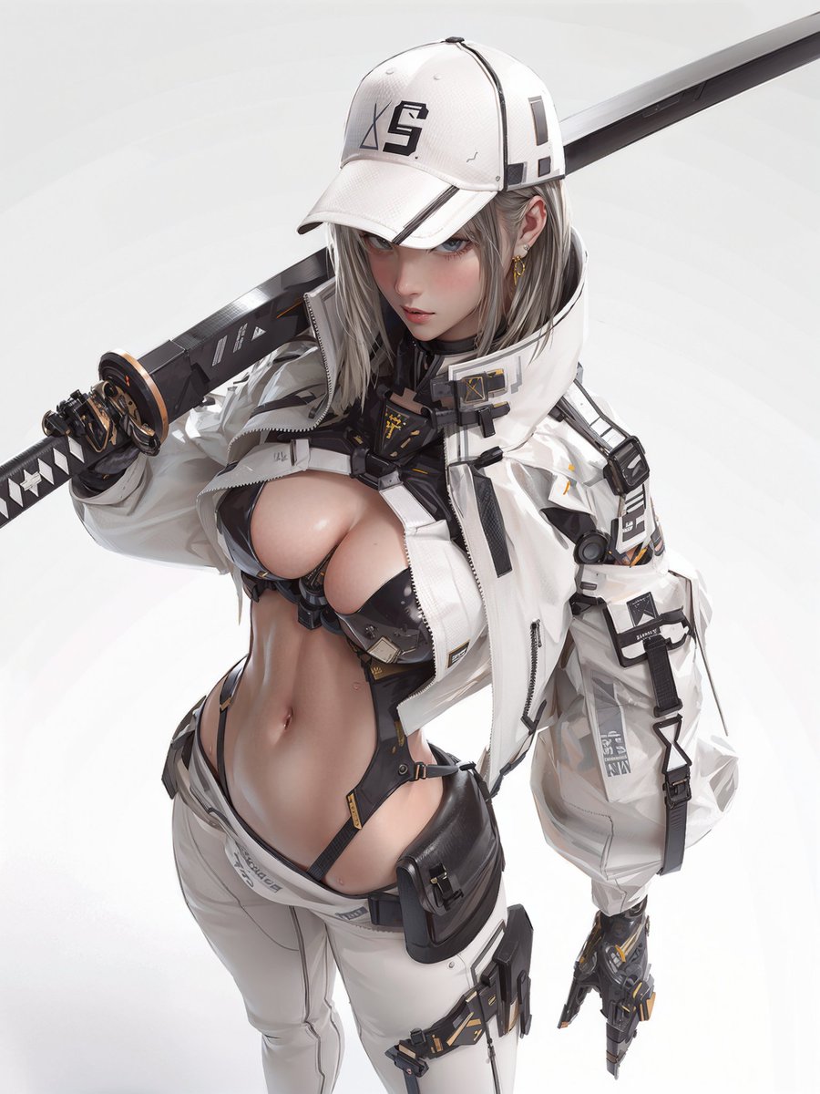 opabiniadrill's tweet photo. Street Samurai https://t.co/jTrNQCroj5