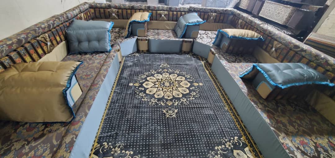 4_2_0_2's tweet photo. شاركوها جعلني فدوتكم
مجلس. عشره متر يفرش غرفه ثلاثه في اربعه ثلاث جهات ارتفاع 20على25.   عرض ا��جلسه 75 جلسه مريحه.   ظغط تهامي رقم واحد قماش وارد السعوديه    ثقيل  فاخر   مساند سوبر سنم الجمل  10مداكي وعشره لحافات فوق المدكى حاجه قوه. خليك الأفضل 
781178347
@_4_2_0_2 https://t.co/z1dkuGQrEf