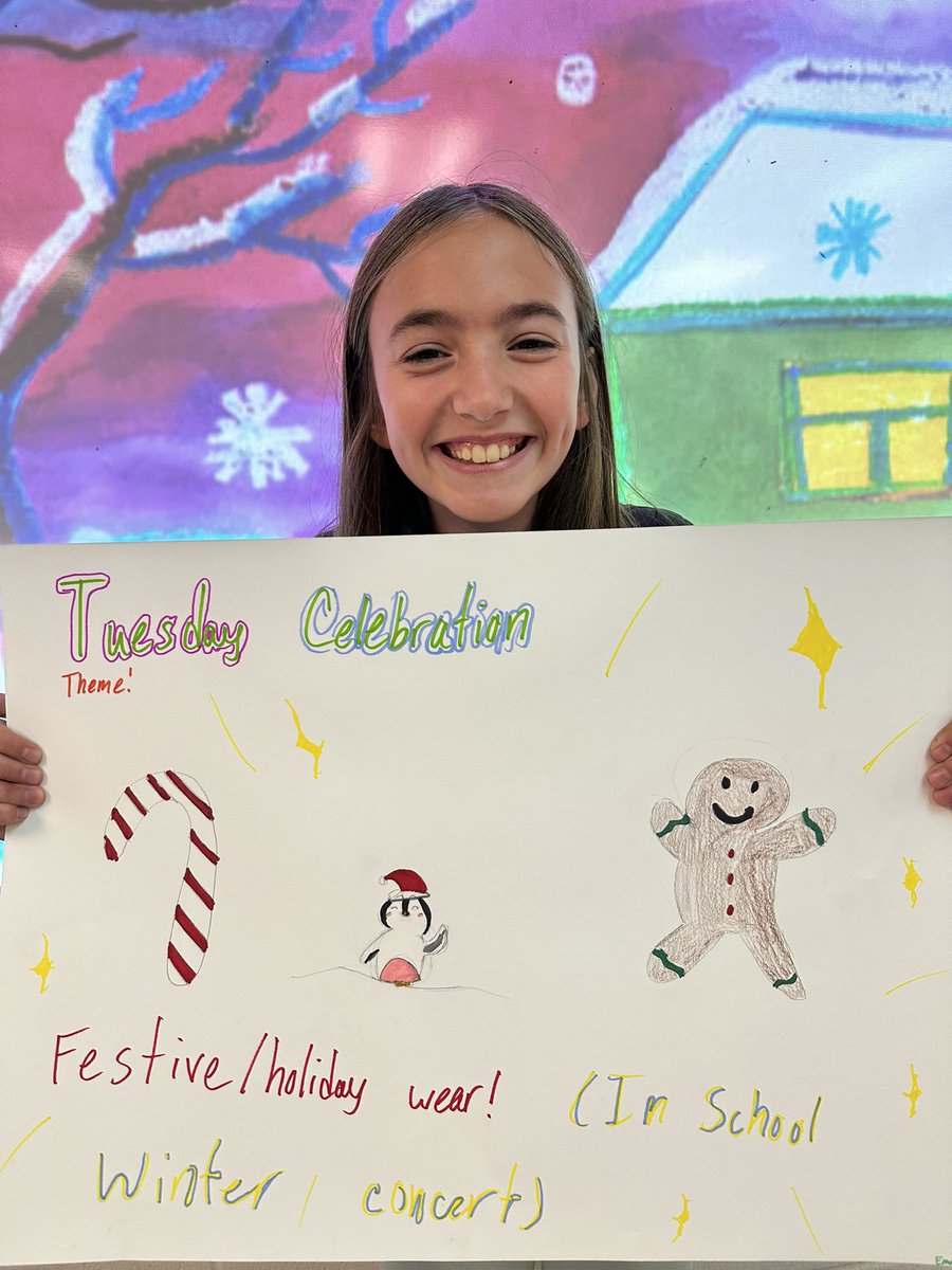 Spirit week at New Searles! Tuesday’s theme according to Emma! <a href="/newsearles1/">New Searles Elementary</a> <a href="/tlkaufmann/">Trisha Kaufmann</a> <a href="/msterlagamusic/">Samantha Terlaga</a> <a href="/ArgeropoulosNH/">Peter Argeropoulos</a> <a href="/NASHUASCHOOLS/">NashuaSchools</a> <a href="/NSDArts/">Nashua School District Art</a> <a href="/mariojandrade/">Mario J. Andrade</a> #OneNashua #Nashuaproud
