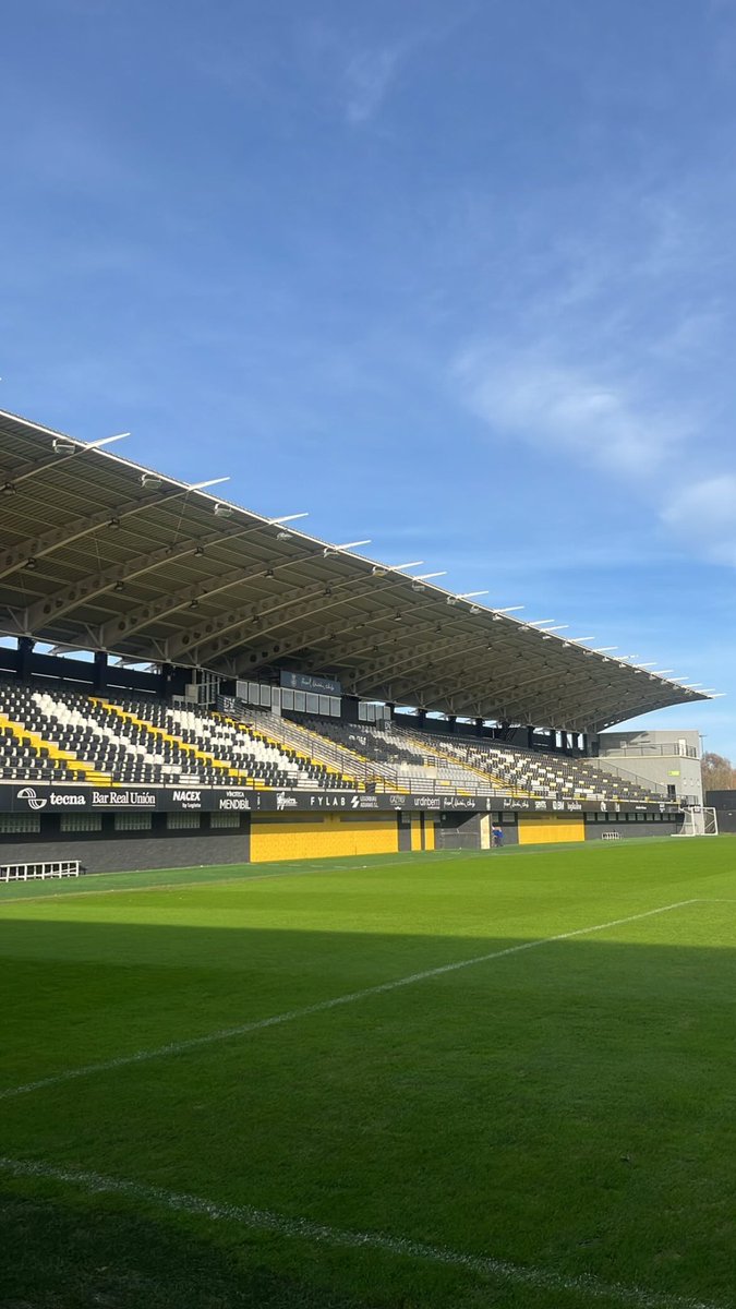 MDuque06's tweet photo. ⚽️🏟️ @REALUNIONCIRUN https://t.co/Wd8IPgnClR