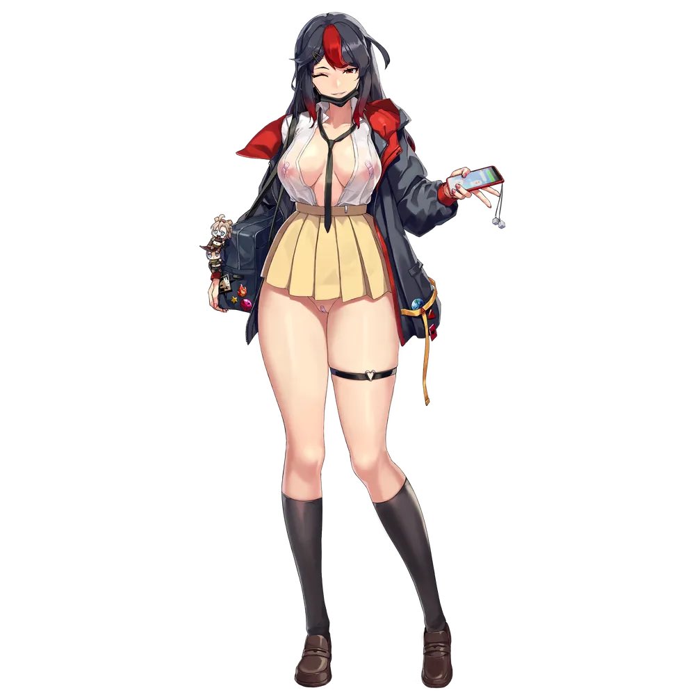 ギャルマンダー流石にこっちはやばそう 