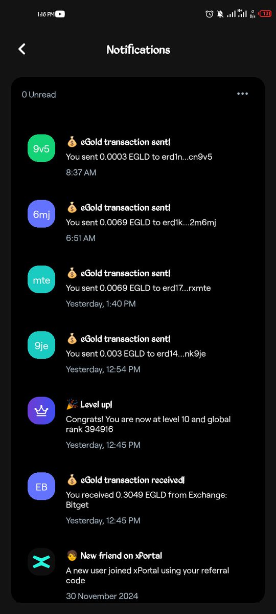 TeiiGod's tweet photo. @A2zcrypt It didn't go as we expected.

Meanwhile, I've covering gas fee for many since morning..
I will taking a break now.. but I will back...

Follow up and drop your wallet address..

🤔🤔 How about giving out everything I got from DRX as gass fee?? https://t.co/MrTIiS0jxr