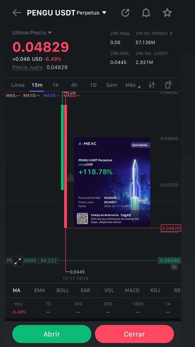 jdcrypto07's tweet photo. @amarihunchoo @pudgypenguins Then just buy low sell high! 🫡 https://t.co/5Vh72ifVc2