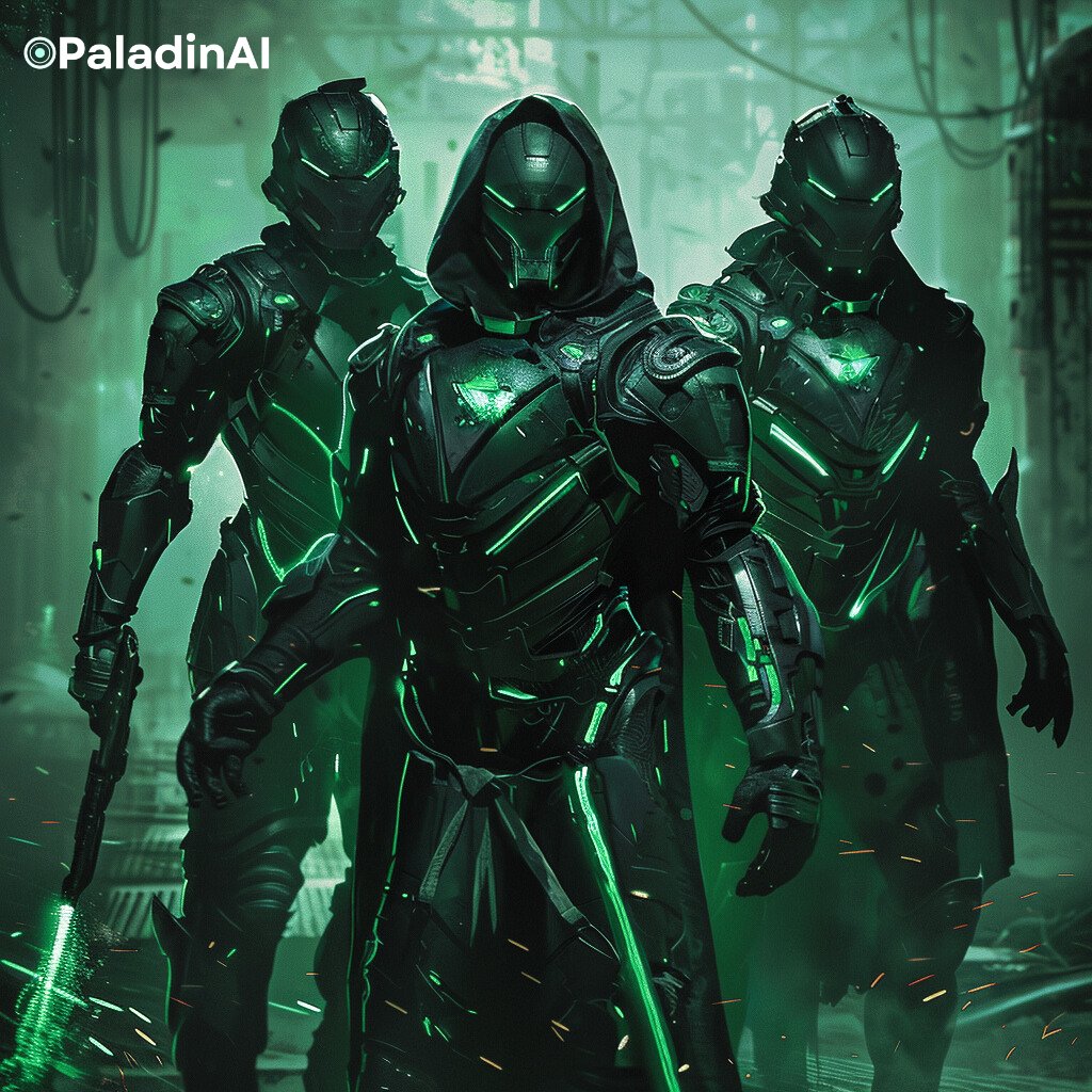 LegionTech_xyz's tweet photo. Hi everyone,

Our baby is now over a year old 🎉 and more beautiful than ever.

As part of PaladinAI's revamp, our DEXTools and Dexscreener have been updated with the latest information, featuring our new logo.

Dextools: https://t.co/or5pOcwKcf

Dexscreener: https://t.co/XkFRdaXynf

Our AI Voice Agent is now live and handling over 400 requests per day – a fantastic start! Early next year, a new utility will roll out, focusing on transaction anonymity because privacy in managing our funds is a right for those who value it.

A huge thank you to everyone on this journey, it’s truly incredible to share this adventure with you!

AI evolves rapidly, and we’ll continue improving our offerings to deliver top-tier services to our users and partners.

We keep our heads down, pushing forward – you lift yours and enjoy the view.

$PALAI #PaladinAI