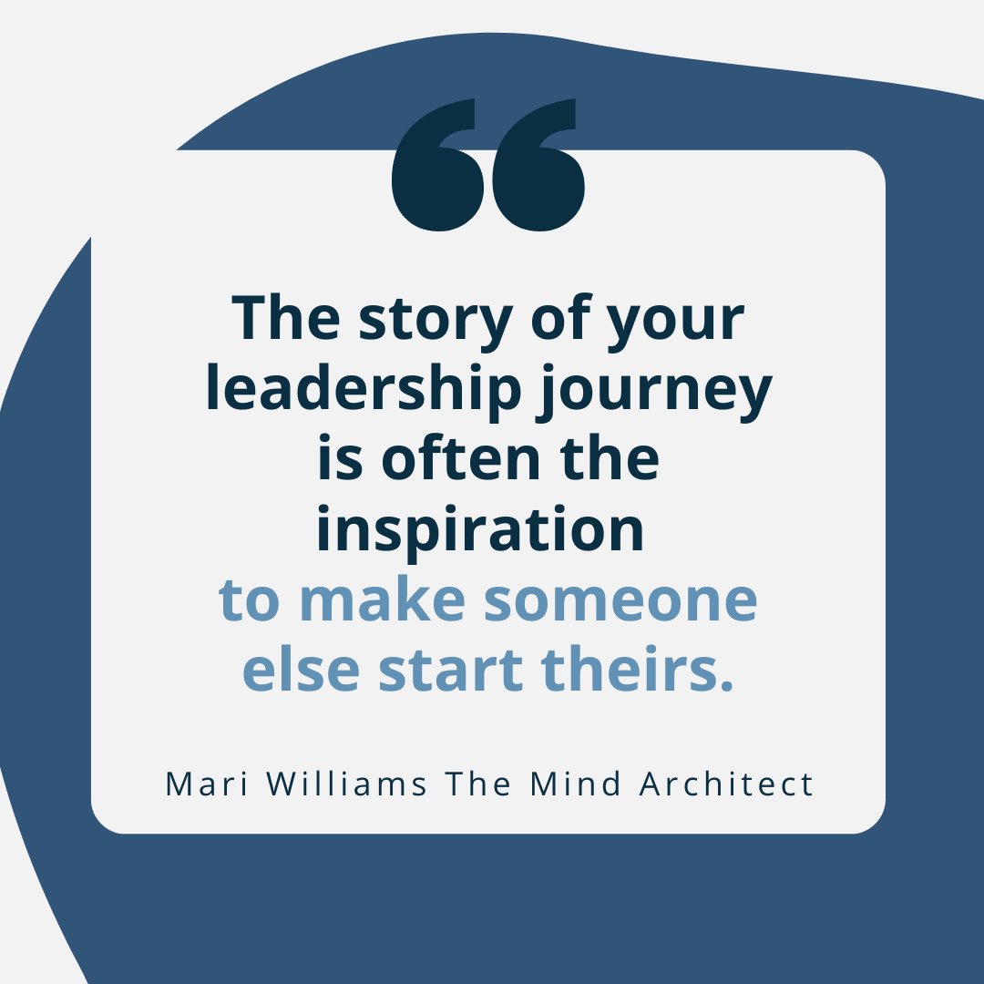 Mari Williams, The Mind Architect tweet media