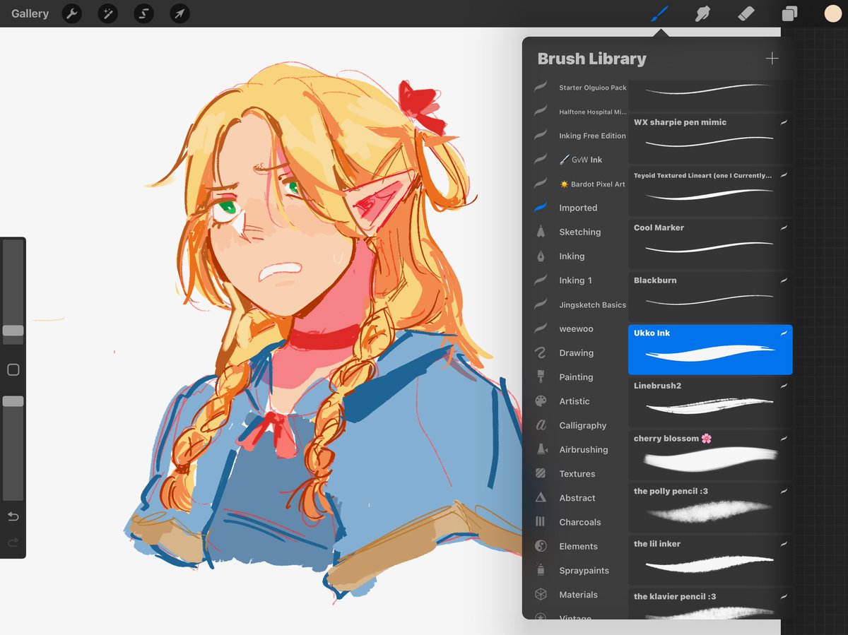 juujjuli's tweet photo. drew marcille dunmeshi on oomfs ipad https://t.co/4jqNY59BBl