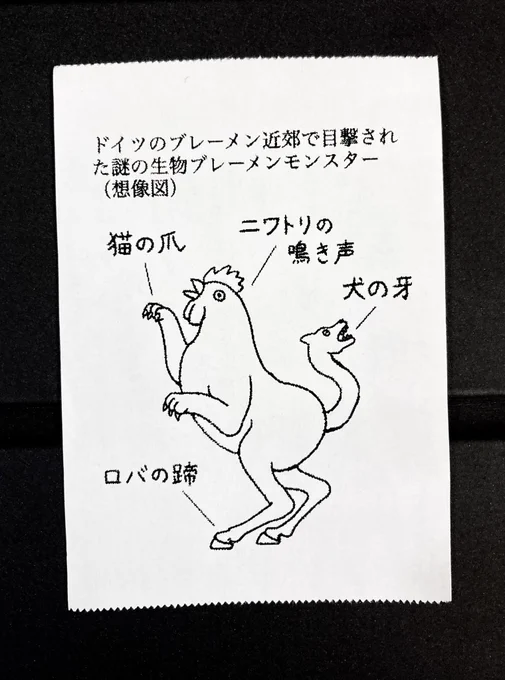 今日の怪文書1755 