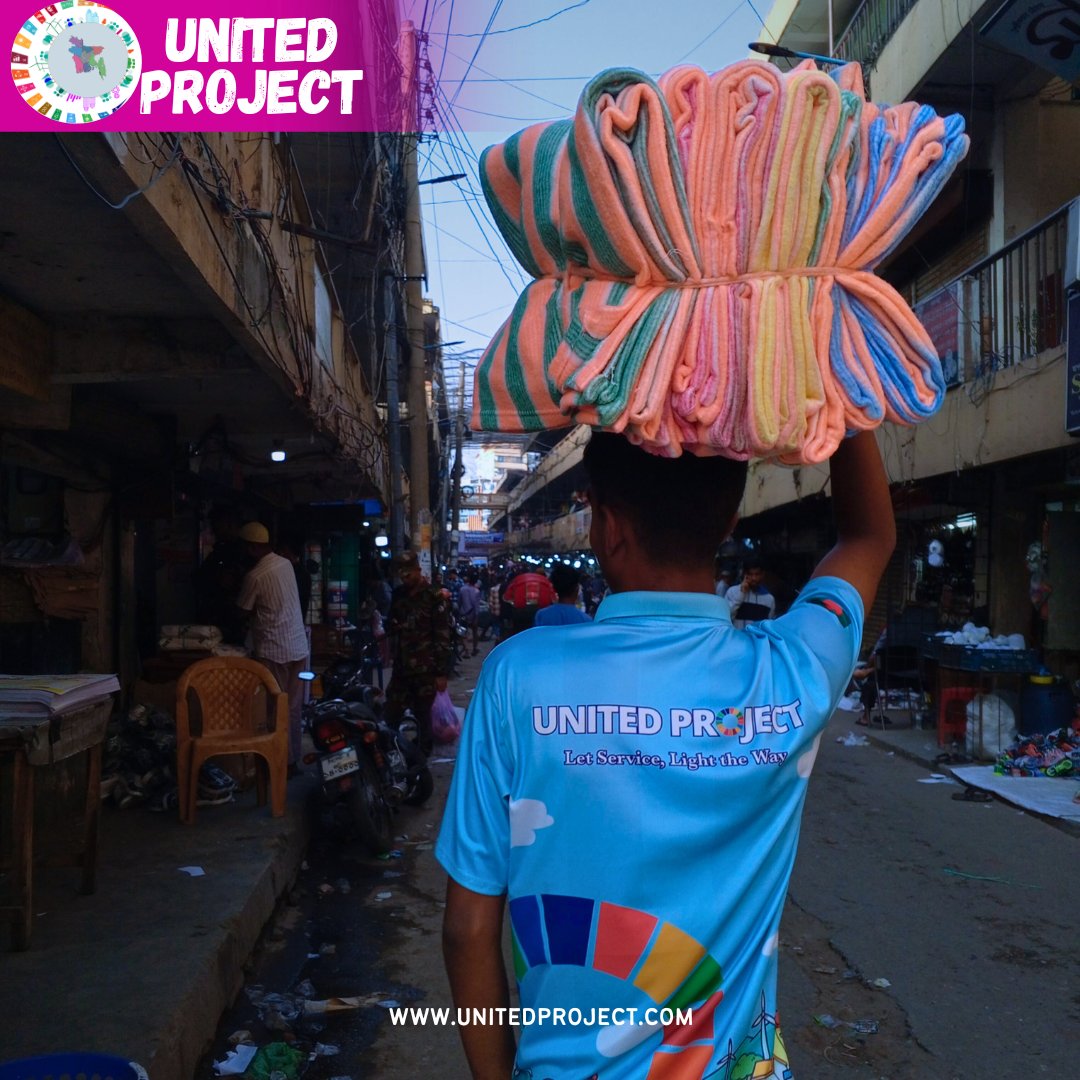 unitedprojectbd's tweet photo. You can participate in this great initiative by sending your donation or financial support. Contact us from anywhere in the country or abroad via inbox on our page.
Bkash: 01866296683
Your small help can bring smiles to the faces of countless cold-stricken people.
#unitedproject https://t.co/2OmEEIKIzx