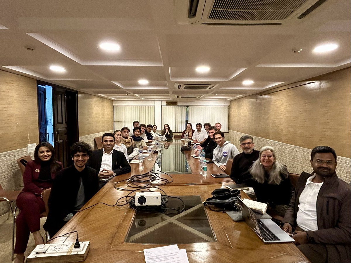 Young India Foundation 🗳️ 🗣️ tweet media