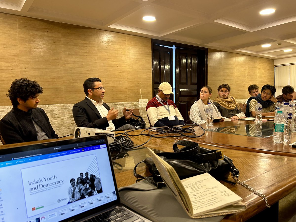 Young India Foundation 🗳️ 🗣️ tweet media