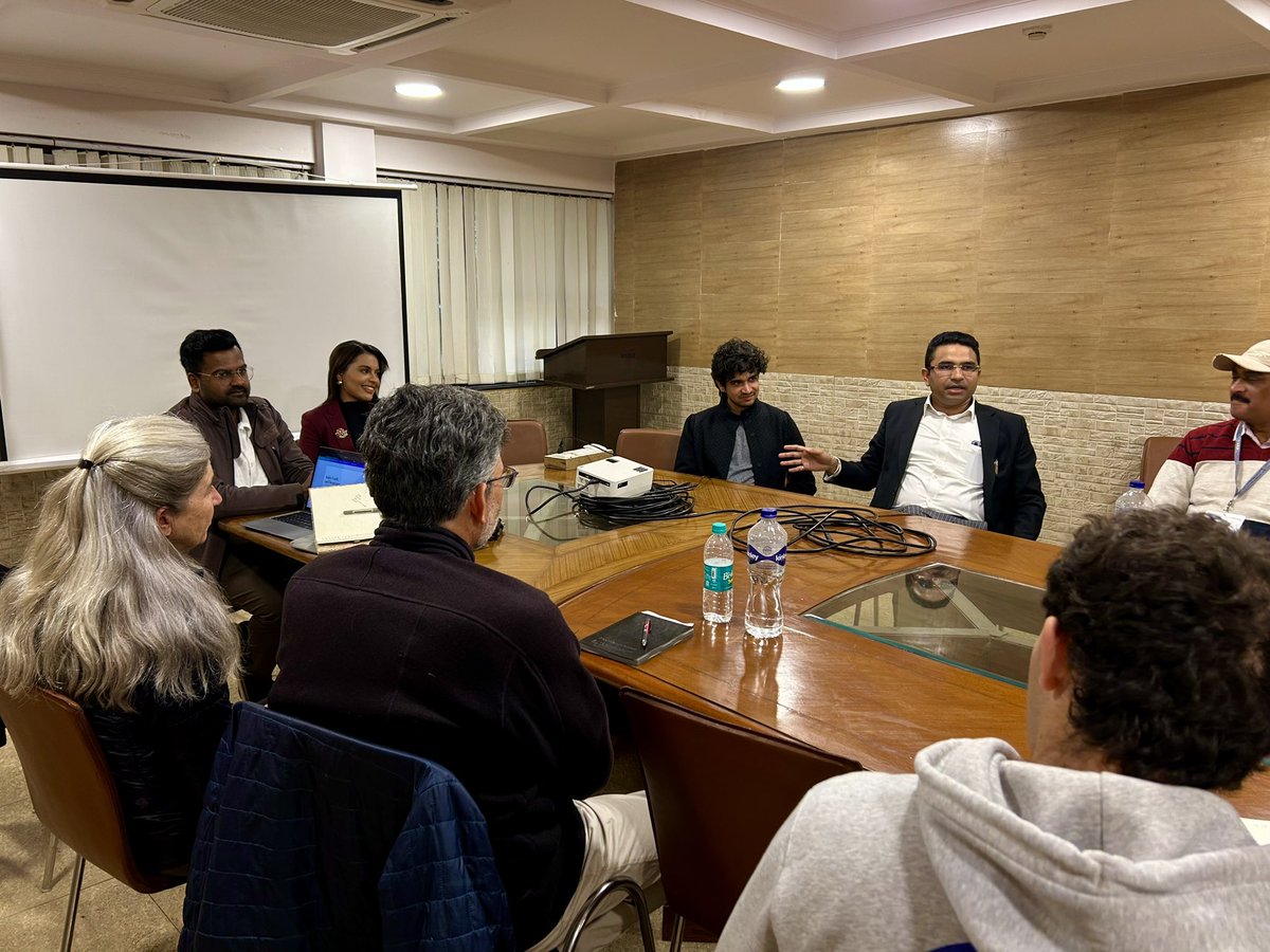 Young India Foundation 🗳️ 🗣️ tweet media