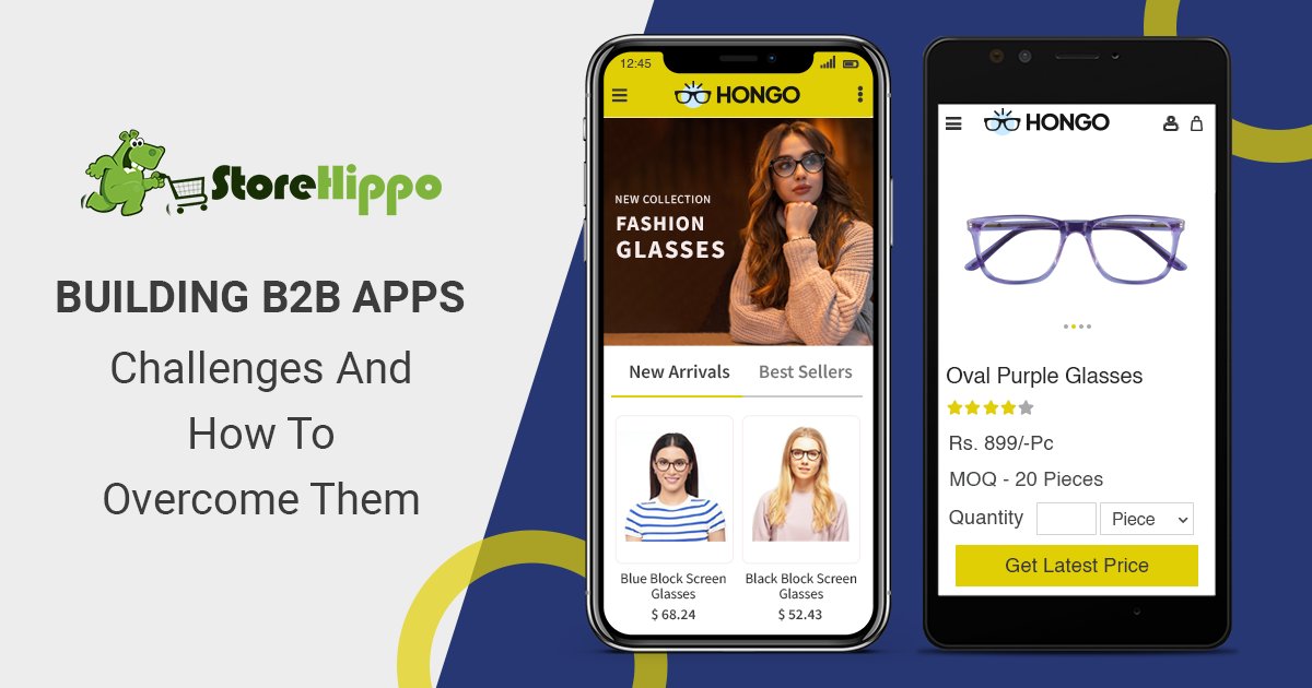 StoreHippo's tweet photo. Challenges of building B2B apps for ecommerce

Read More at:
https://t.co/2sDI9Ot2Fd

#B2BApps #EnterpriseSolutions #TechPartners #DigitalTransformation #AppSecurity #B2BMarketplace #SmartBudgeting #TechInnovation #ClientDataSafety #SeamlessSync #EngagingUI #BusinessGrowth https://t.co/ieDIp1UYpn