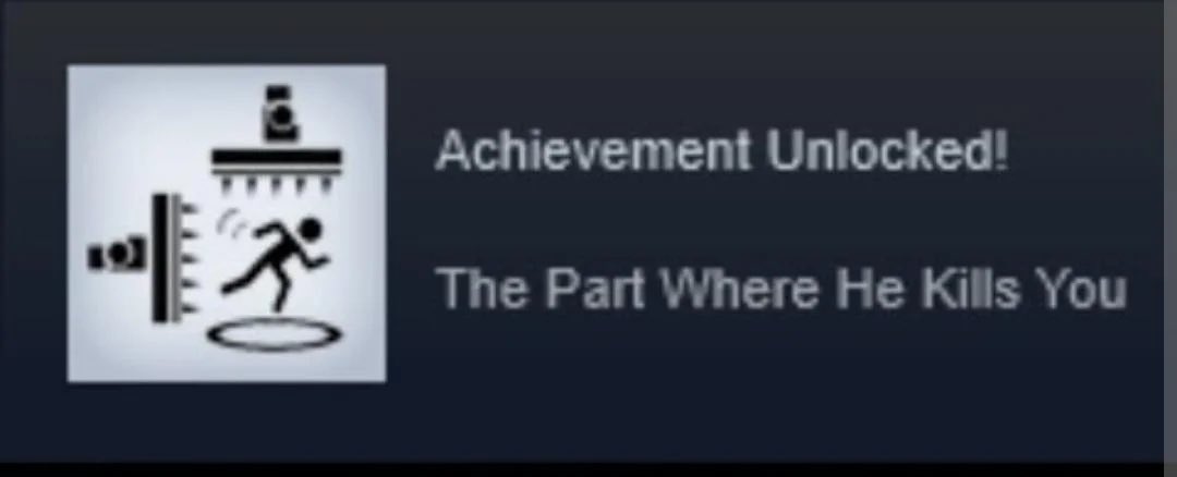This is the one of the only achievements that have actively improved the experience of the game