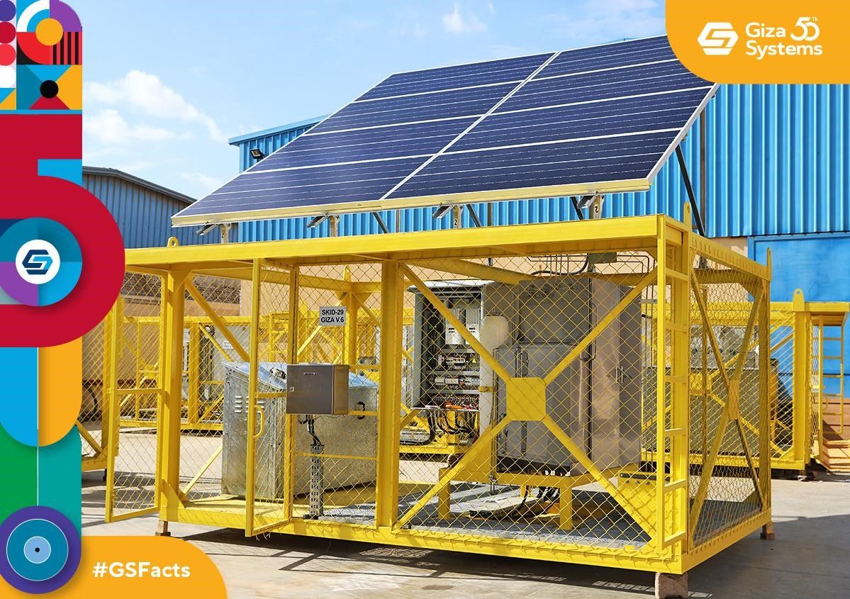 Rewinding to 2020: Giza Systems proudly introduced its groundbreaking in-house fabricated Mobile Wellhead Control Skid solution for Khalda Petroleum Company, marking a milestone in efficiency, safety and innovation. 

#GizaSystemsTBT #GizaSystems50th