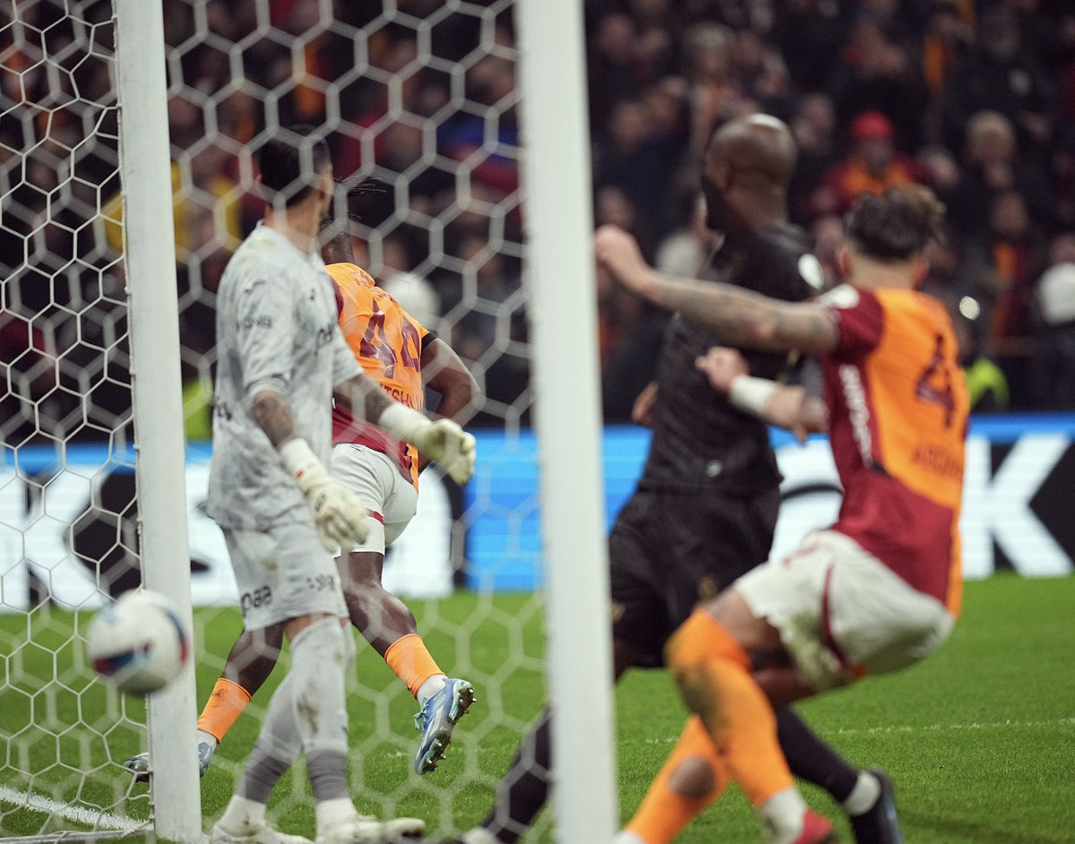 Gol anındaki tepkilerinizi alıntılayarak belirtin. 🤩