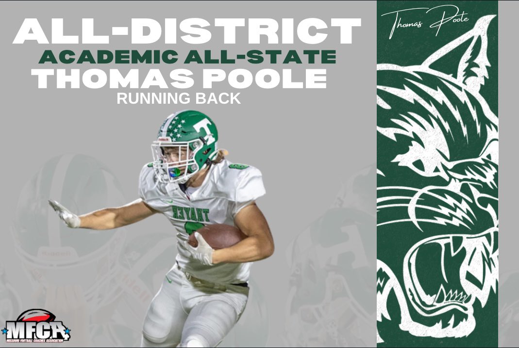 ThayerFootball's tweet photo. Congratulations to our All-District/All-State Players!

(2/2) https://t.co/s31rVjgKGq
