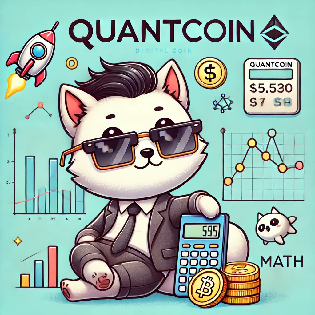 justthequant's tweet photo. Quantcoin ($MATH) - 
Hi, I’m Jiang – the math whiz turned internet legend and face of QuantCoin ($MATH). They used to laugh at me in boardrooms, calling me justthequant, but who’s laughing now? I crunched the numbers, dodged the stereotypes, and turned quant culture into a meme. https://t.co/QXzY5pSBGj