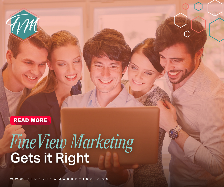 FineView Marketing tweet media