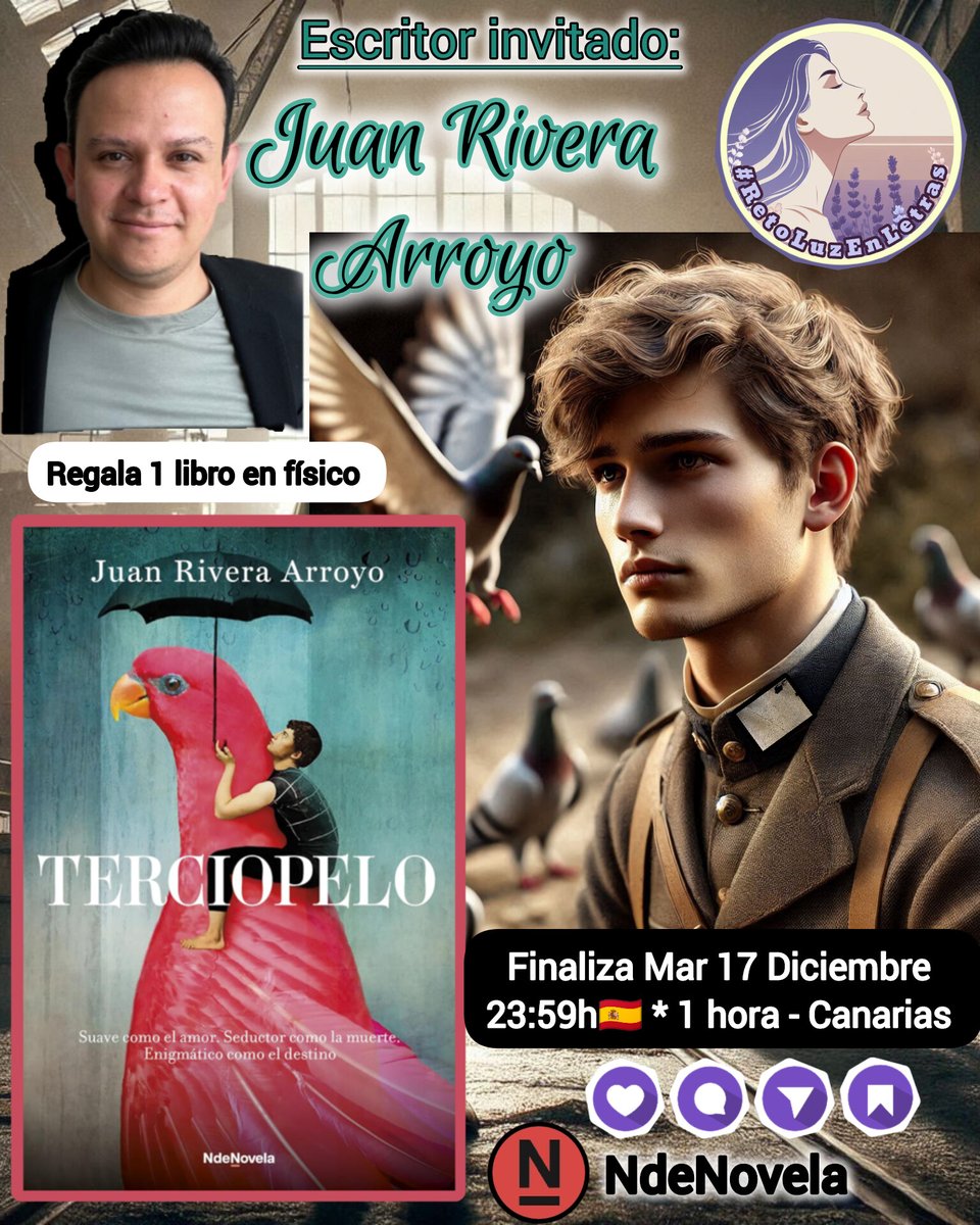 anabm46's tweet photo. @Luztintalavanda @Novinojuan @NdeNovela_Ed Brújula de un corazón amado para hacer de la luna terciopelo. Fue lo que fue, el amor de pasión y consuelo. Llama la llama de la vida al querer, al sentimiento y al hierro que se hace secreto en virtud de todo. Latidos de amor. Luz del alma. Camino de corazones, amando sus Almas. https://t.co/FHPRxnOPcO