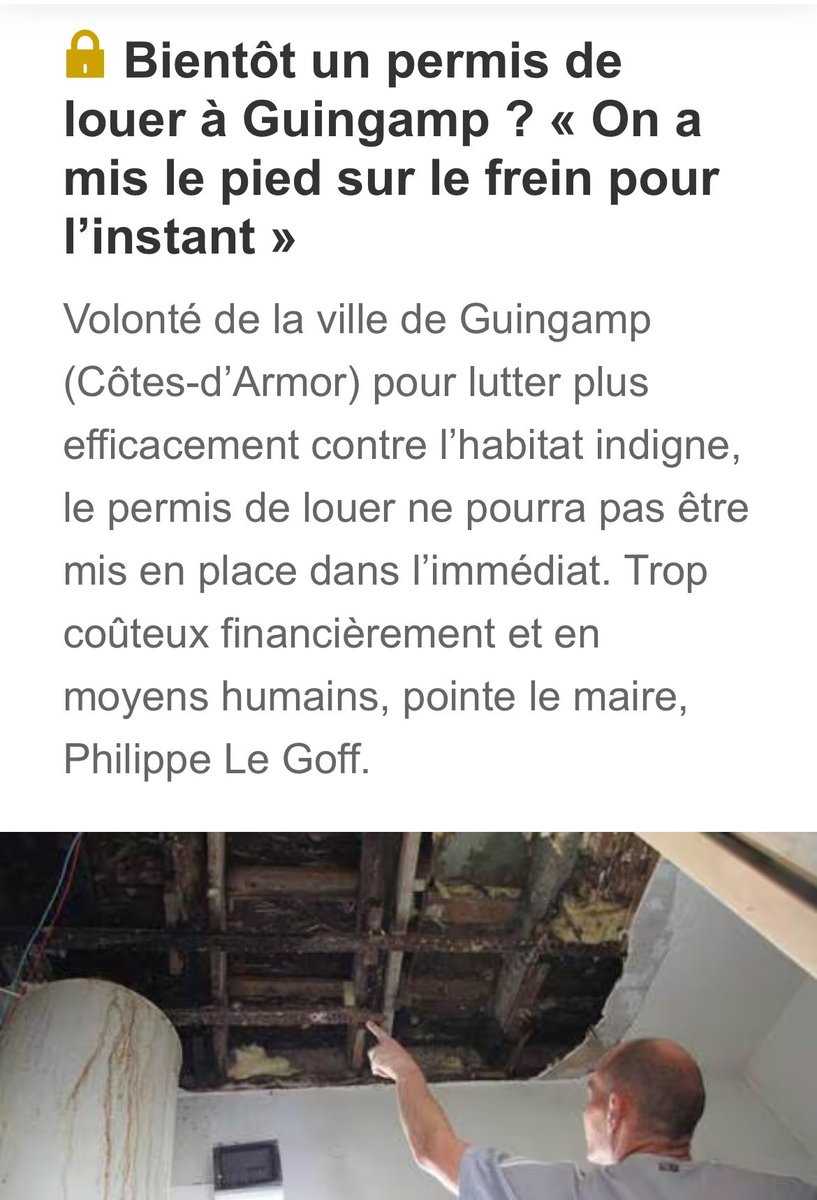 On a appris ça en réponse a mes interrogations "Gaël Roblin, élu de la minorité lors du point communautaire, ce dernier s’est ému de constater, « une fois de plus », que l’agglomération de Guingamp-Paimpol, « sans vouloir minorer les efforts louables sur les aides et l’incitation