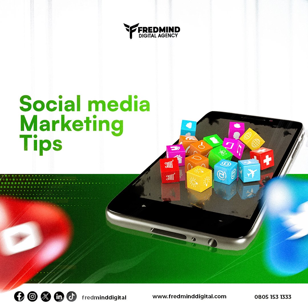 fredminddigital's tweet photo. Take your social media game to the next level! Follow these expert tips to increase engagement and grow your online presence. #FredmindDigital #SocialMedia #MarketingTips" https://t.co/qUxNFgjOab