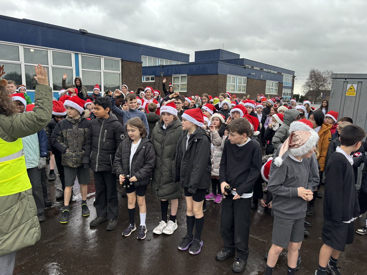 Baljaffray Primary tweet media