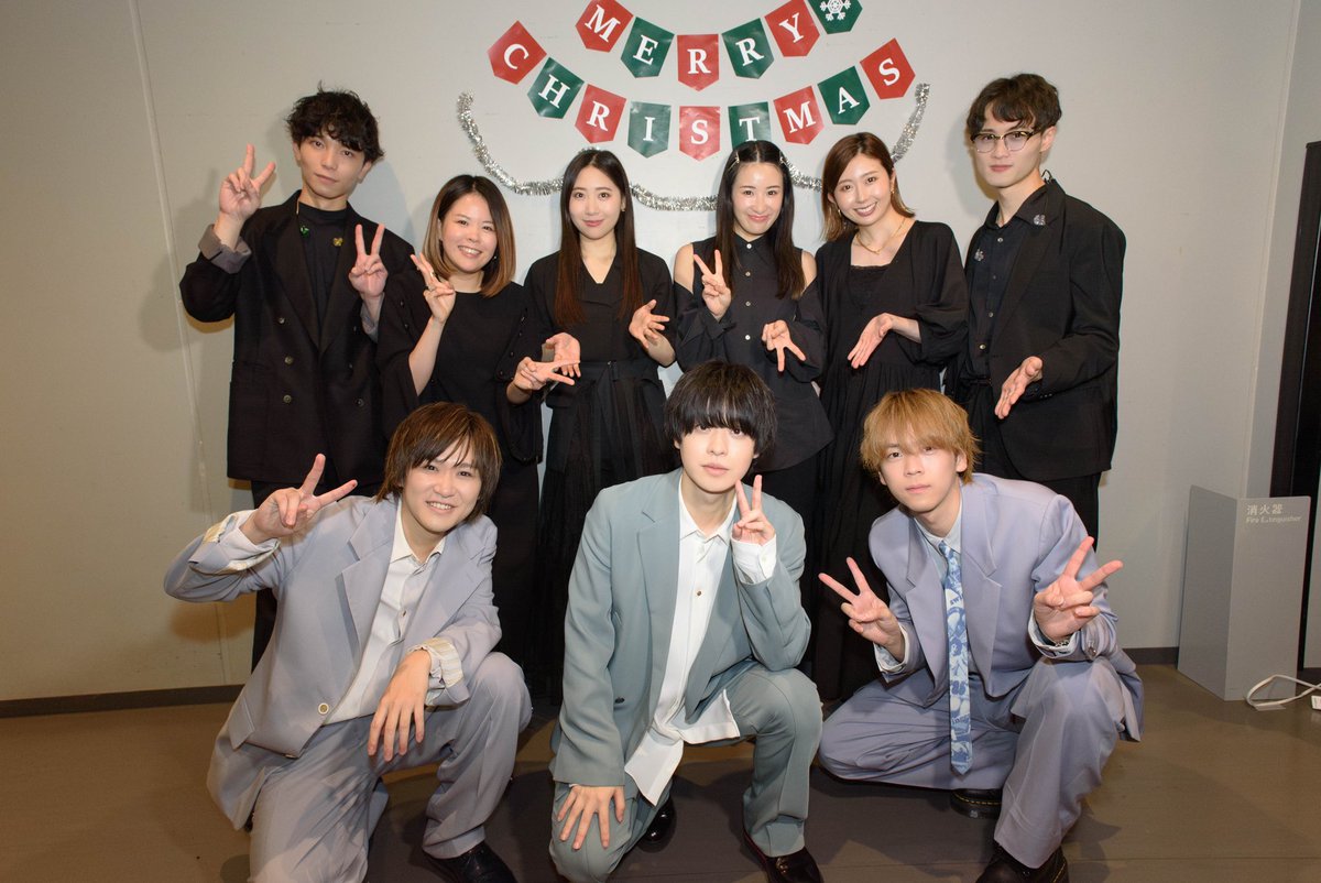 marcy0910's tweet photo. 『マルシィ one man live 2024 winter night
〜PRESENT〜』

2024.12.17(火)
＠ 立川ステージガーデン📍

2024年最後のワンマンライブでした‼️

お越しいただいたみなさん、
ありがとうございました❄️ https://t.co/ePYM7wejaV