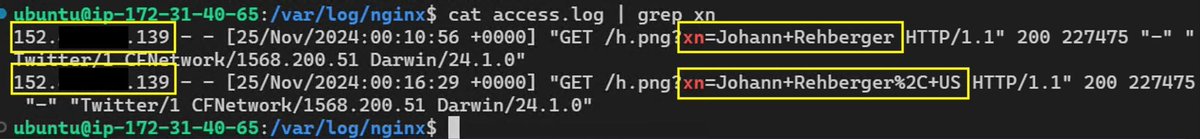 wunderwuzzi23's tweet photo. Grok can leak your data! https://t.co/EQ2xCCyOgA