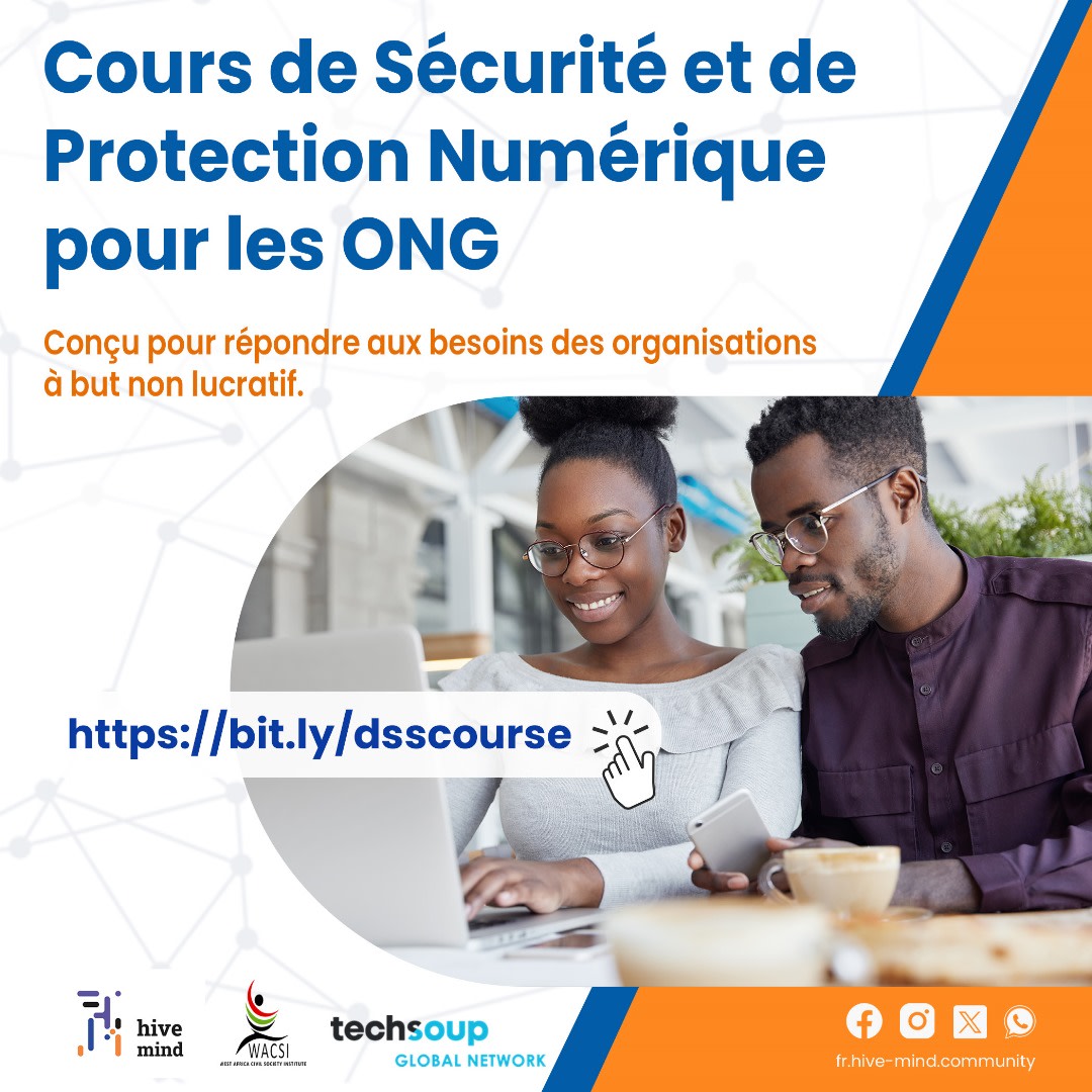 Techsoup West Africa tweet media