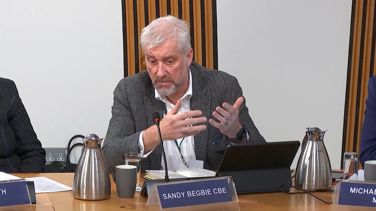 Scottish Financial Enterprise (@sfe_tweets_) on Twitter photo Sandy provided evidence today at the <a href="/ScotParl/">Scottish Parliament</a>'s Finance and Public Administration Committee's Budget Scrutiny, reinforcing many of our asks around tax and competitiveness, capital investment, infrastructure, public reform and the skills system.
scottishparliament.tv/meeting/financ… Sandy provided evidence today at the <a href="/ScotParl/">Scottish Parliament</a>'s Finance and Public Administration Committee's Budget Scrutiny, reinforcing many of our asks around tax and competitiveness, capital investment, infrastructure, public reform and the skills system.
scottishparliament.tv/meeting/financ…