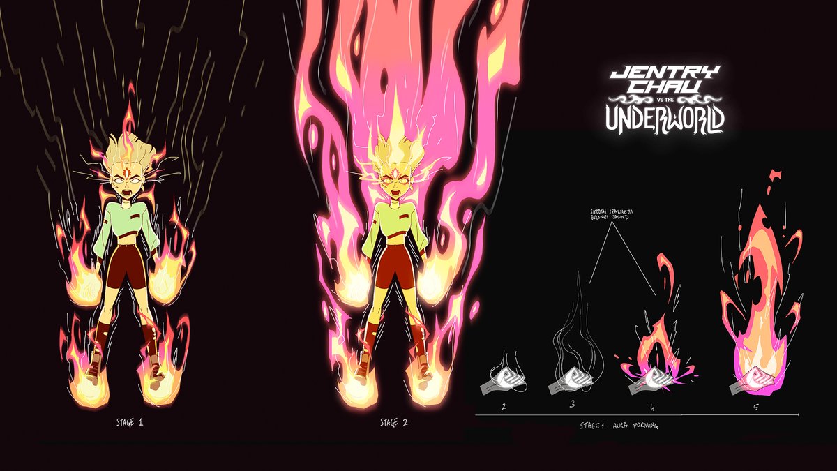 tarkstuff's tweet image. Jentry Chau Vs The Underworld just came out on Netflix! I helped out with props and FX, I was left with plenty of freedom so I had lots of un, especially with the Chinese shadow puppet design. You can have a look at more of my work on it on my portfolio: stefanocamelli.com