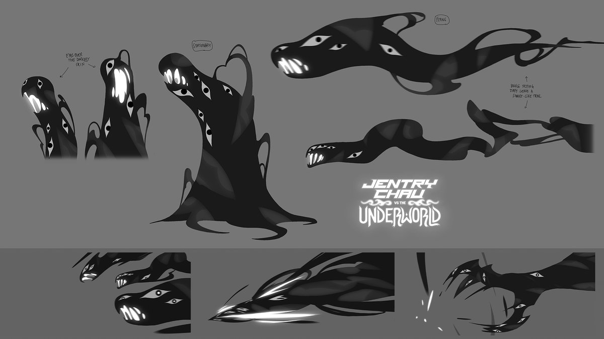 tarkstuff's tweet image. Jentry Chau Vs The Underworld just came out on Netflix! I helped out with props and FX, I was left with plenty of freedom so I had lots of un, especially with the Chinese shadow puppet design. You can have a look at more of my work on it on my portfolio: stefanocamelli.com