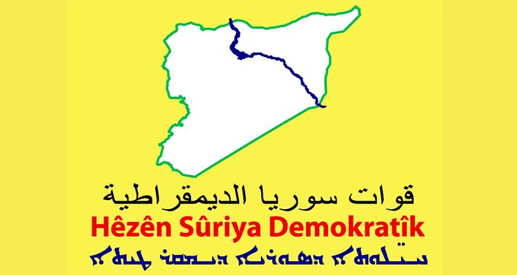 ROJ732165's tweet photo. "Kobanê ji bo Erdogan û çeteyên wî jî bibe destpêka têkçûnê."
Fermandariya Giştî ya QSD
#SENGER https://t.co/oa47EPq8Ma