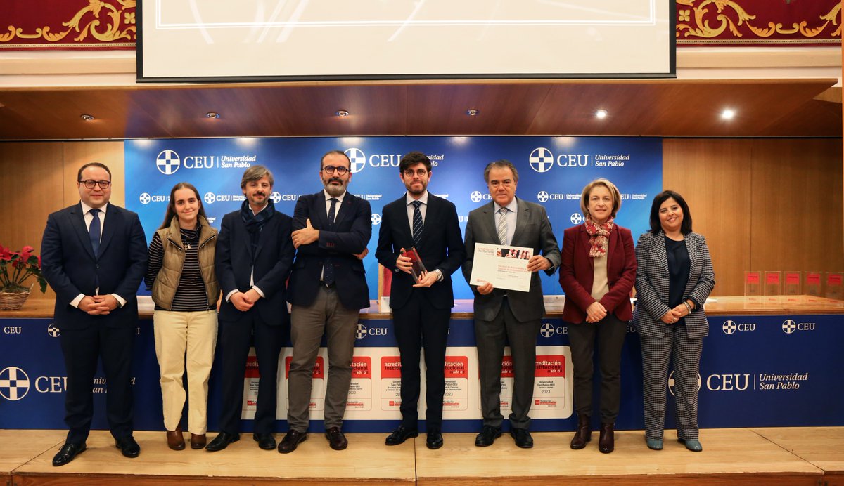 Universidad CEU San Pablo tweet media