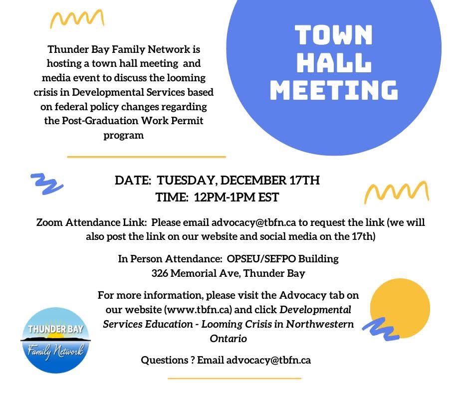 Today’s the day! Our town hall on the DSW crisis happening at noon! Both in person and on Zoom. Show your support for disability services that are an essential service!! #Disability