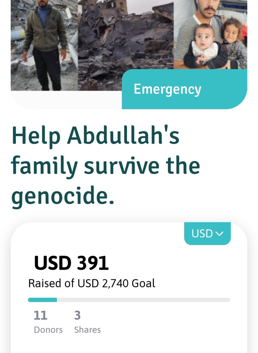 Only $9 left to reach $400 😺

Donate here: fundahope.com/en/campaigns/h…

Thank you so much 😺