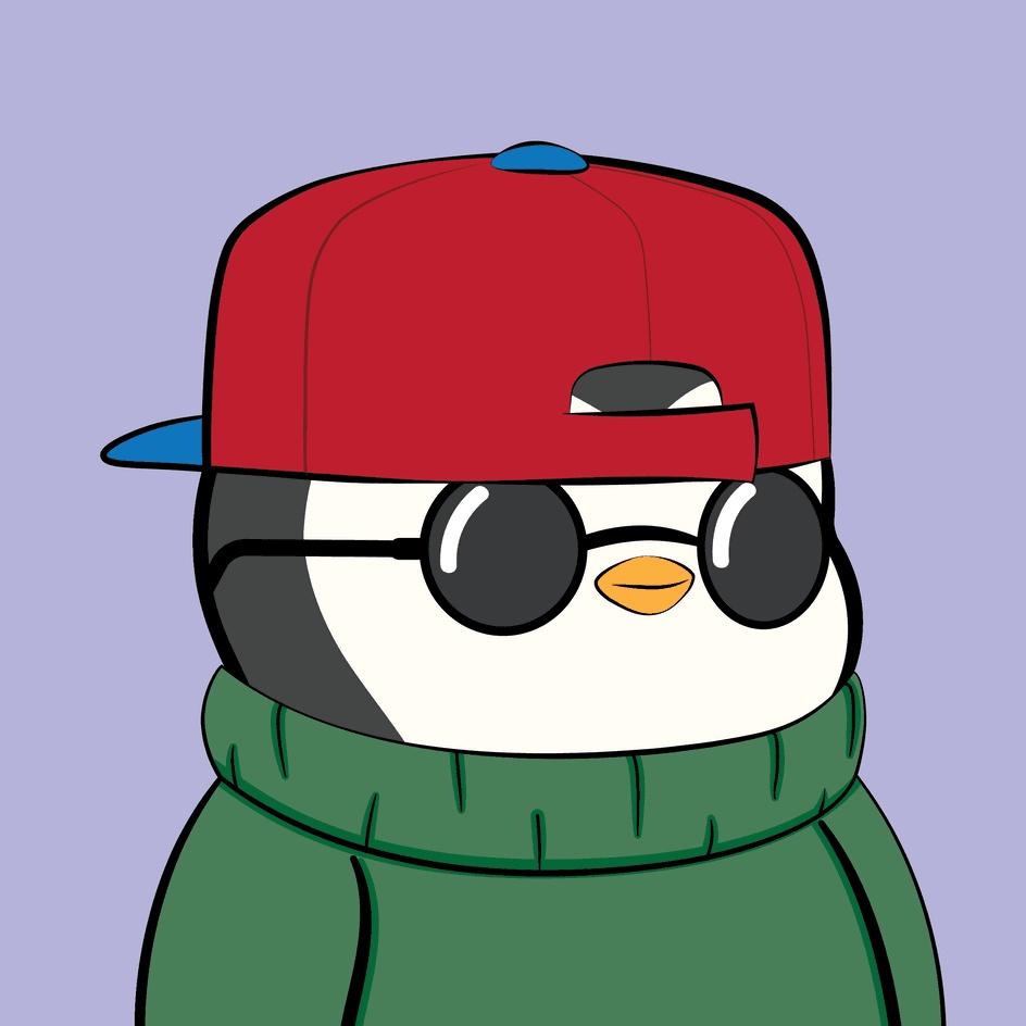 Arief Widhiyasa (Clawford) (@clawford) on Twitter photo Celebrating $PENGU launch \(^ ^)/.
Changing PFP to <a href="/pudgypenguins/">Pudgy Penguins</a> to celebrate this special day. Full support from Indonesia alongside <a href="/PudgyIndonesia/">Pudgy Indonesia</a> (0 0)7
Let's huddle up! Celebrating $PENGU launch \(^ ^)/.
Changing PFP to <a href="/pudgypenguins/">Pudgy Penguins</a> to celebrate this special day. Full support from Indonesia alongside <a href="/PudgyIndonesia/">Pudgy Indonesia</a> (0 0)7
Let's huddle up!