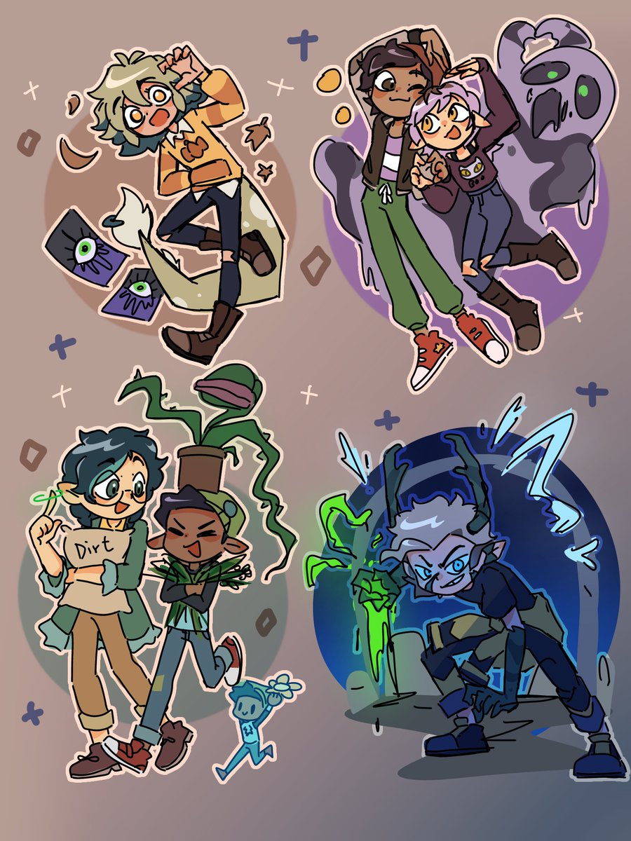 Chara•Ching tweet media