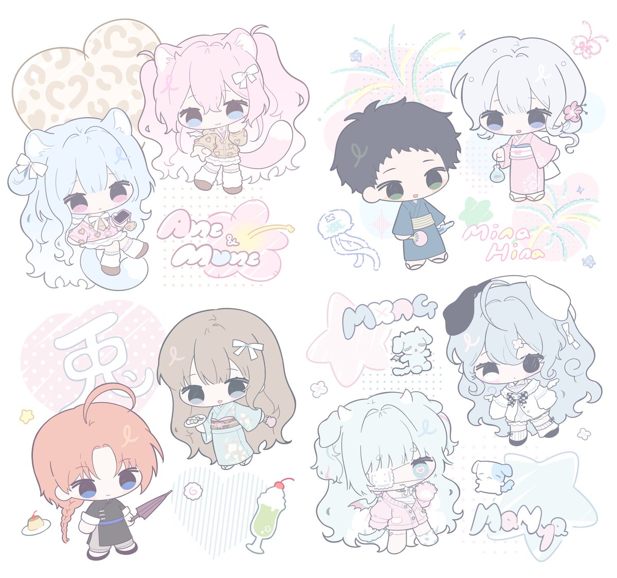 be_somewhere_'s tweet photo. 쿠키공장 열심히 가동중•••（╹◡╹）🍪💞 https://t.co/SkEQY3pmfi