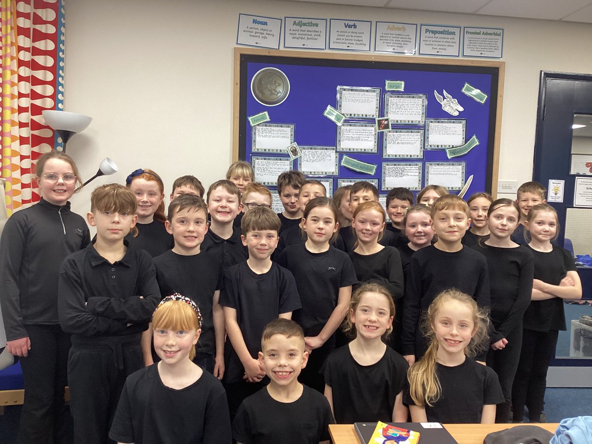 Year 4 are performance ready - we can’t wait for you to enjoy the show 🧑‍🎄