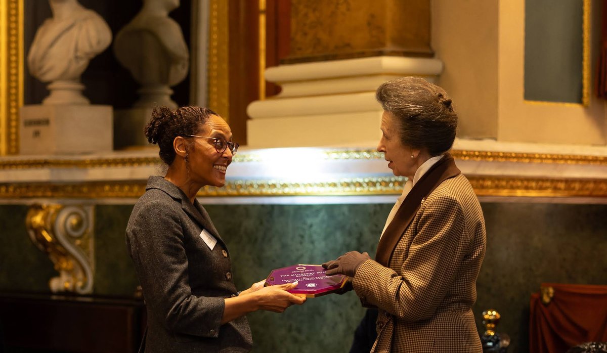 UWE Bristol Press Office (@uwebristolnews) on Twitter photo 🏆 A course accredited by UWE Bristol has won a prestigious City & Guilds Princess Royal Training Award.
The Foundation Degree in Therapeutic Work with Children and Young People, run by <a href="/MulberryBushOrg/">The Mulberry Bush</a>, has earned the award for the second time.
➡️ uwe.ac.uk/news/the-mulbe… 🏆 A course accredited by UWE Bristol has won a prestigious City & Guilds Princess Royal Training Award.
The Foundation Degree in Therapeutic Work with Children and Young People, run by <a href="/MulberryBushOrg/">The Mulberry Bush</a>, has earned the award for the second time.
➡️ uwe.ac.uk/news/the-mulbe…