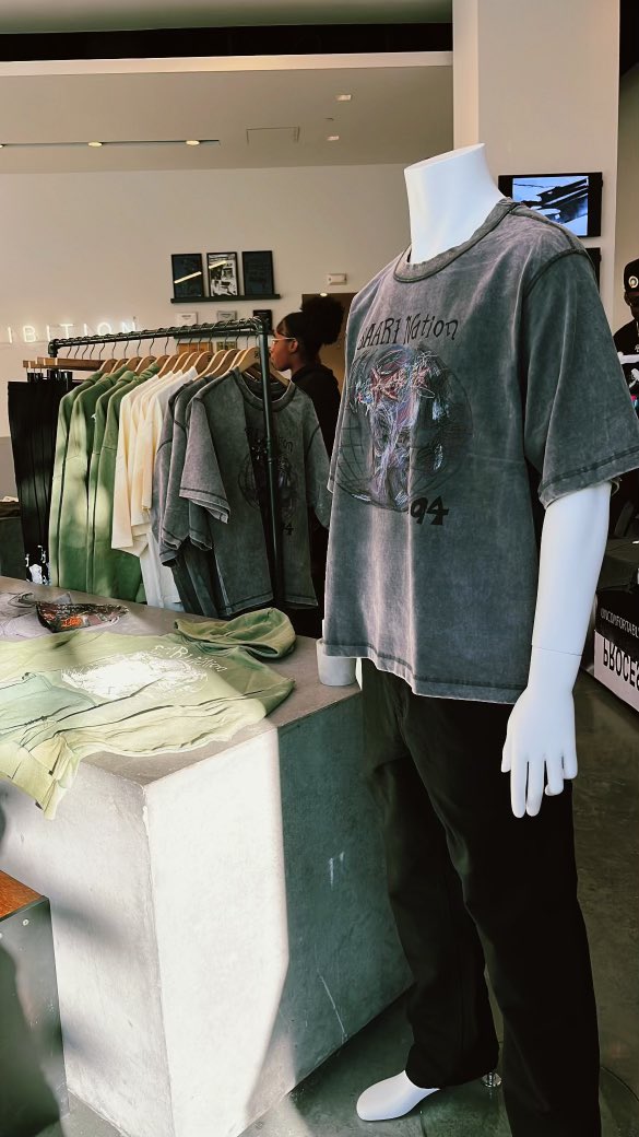 baari___'s tweet photo. BAARI will now be sold exclusively at Xhibiton stores at the Detriot and Shaker Heights locations. https://t.co/EoxuR6d6jG