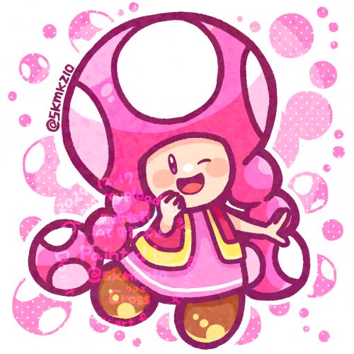 クロス na platformi X: „キノピコちゃん🍄” / X