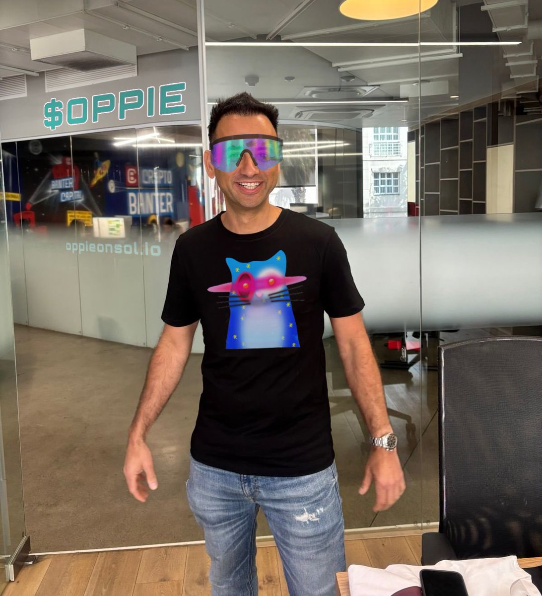 Hi Ran - we appreciate your help in getting $oppie home to <a href="/aeyakovenko/">toly 🇺🇸</a>! 💚💜✅🫶