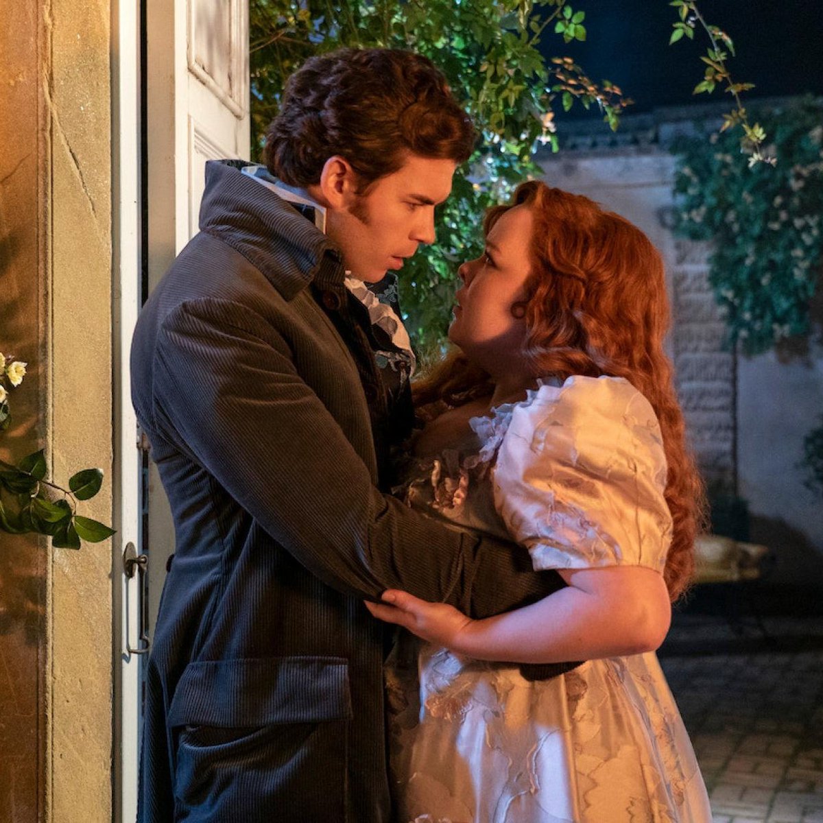 joseemuur's tweet photo. 54. Penelope &amp; Colin - Bridgerton https://t.co/yBzin1ySXT