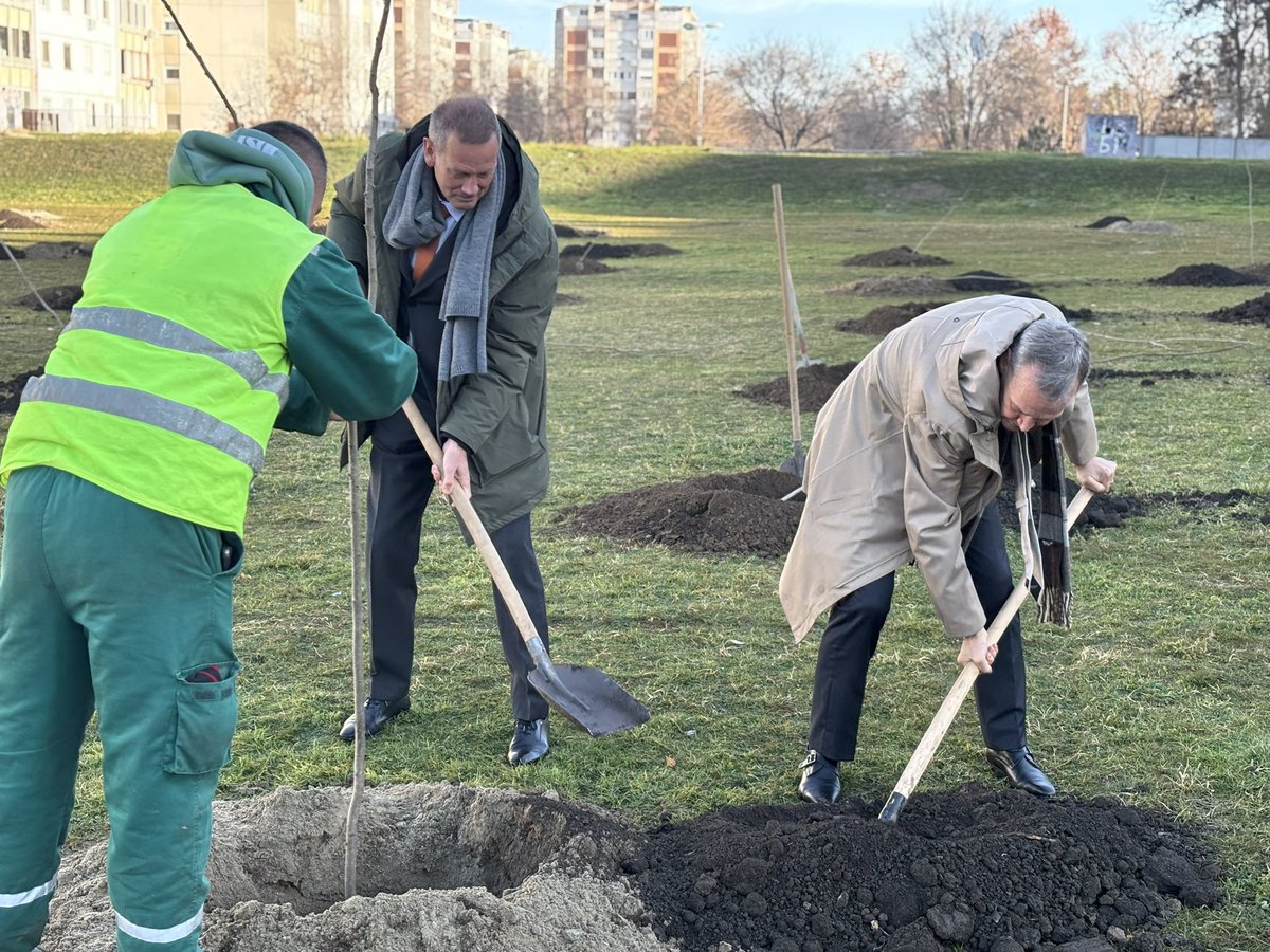 Dutch Embassy in Serbia and in Montenegro tweet media