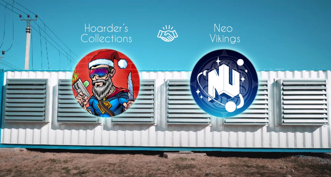 Neo Vikings $NV tweet media