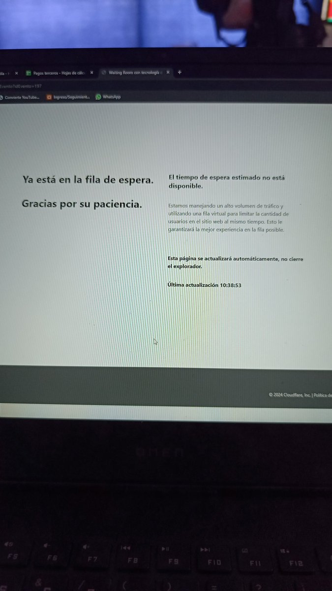 Betoku's tweet photo. Todos tenemos este mensaje...
En 4 horas va a estar la cagá de nuevo 😂.
Callampa #livetickets #SOAD https://t.co/EiPTgRk6TZ