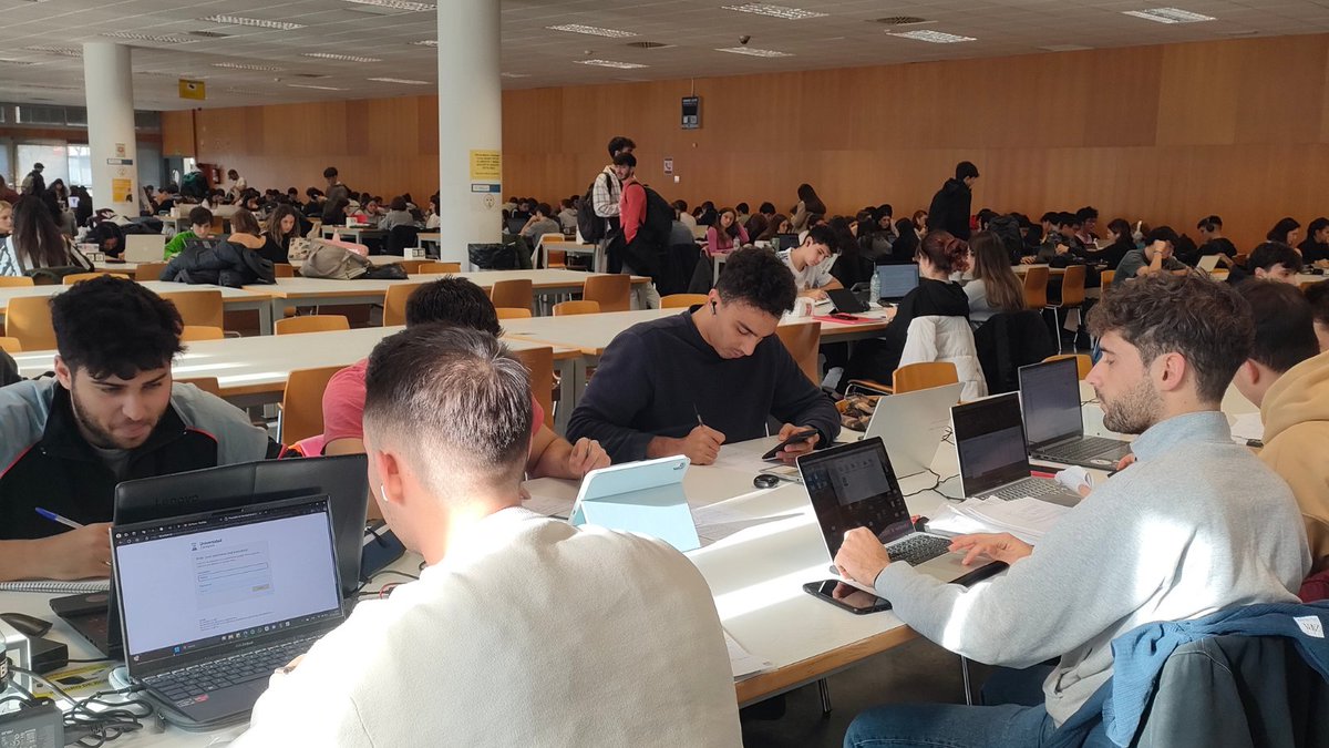 ⏰Horarios Salas de Estudios de la <a href="/unizar/">Universidad Zaragoza</a>. 📚Recordad que en el Campus Río Ebro podéis usar la Sala Tomás Pollán.  ¡Ánimo! 💪