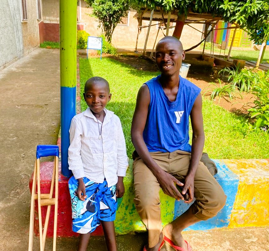 Dear Fathers, remember children with disabilities are YOUR children too! Love &amp; accept them equally. Your child's disability is not a mom's responsibility alone. #LoveIsUnconditional #DisabilityAwareness #SupportiveDads #Fatherhood